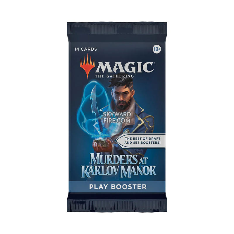 Murders at Karlov Manor Play Booster Pack