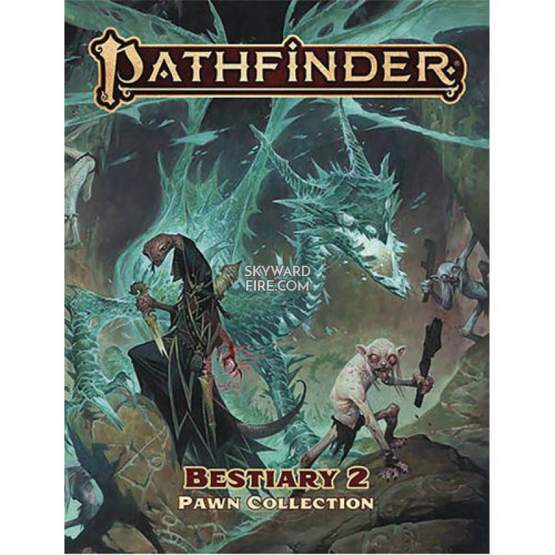 Pathfinder Bestiary 2