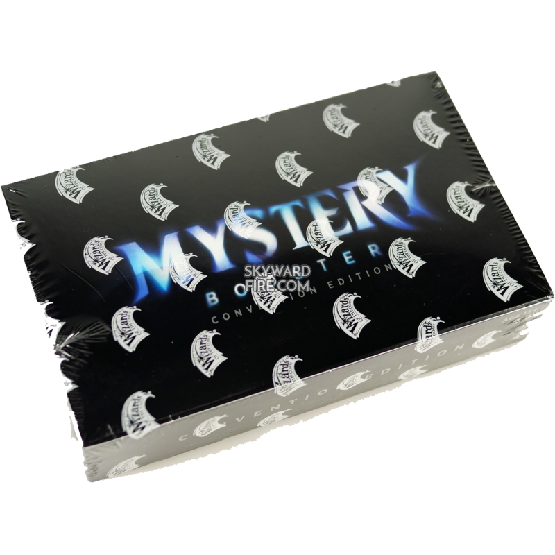 Mystery Booster Box Convention Edition 24 packs