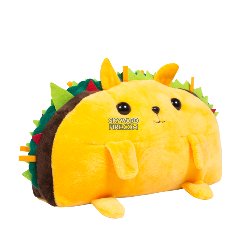 Exploding Kittens Plush Taco Cat