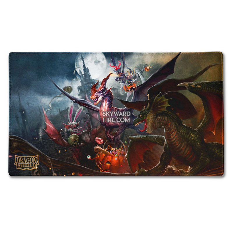 Dragon Shield Playmat Halloween 2021